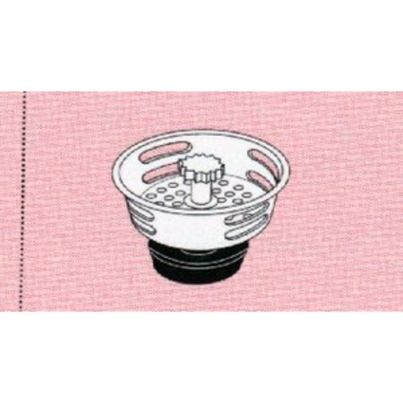 ROBINSON HOME PRODUCTS Stopper Basket, Sink 61450